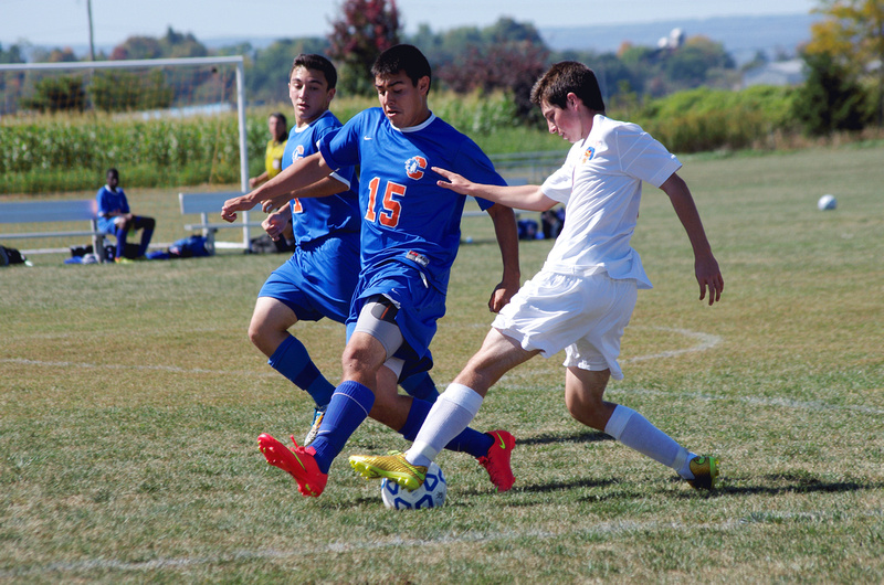 Zenfolio | Rick Greenberg | Seward soccer 2014